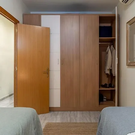 Canela Homes Arc De Triomf Lägenhet