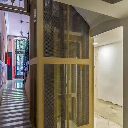 Canela Homes Arc De Triomf Lägenhet Barcelona