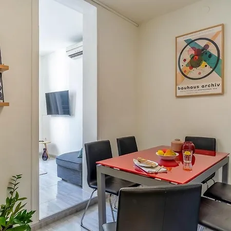 Canela Homes Arc De Triomf Lägenhet Barcelona