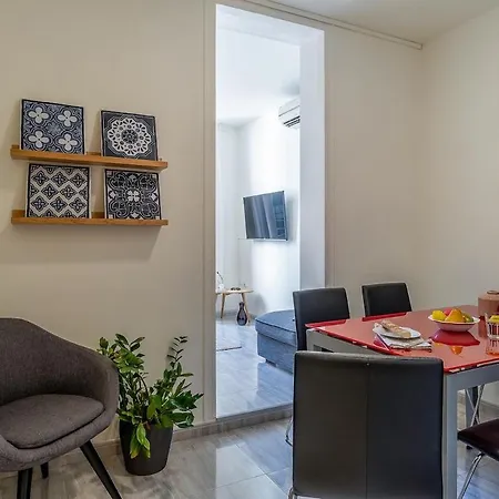 Canela Homes Arc De Triomf Appartement Barcelone