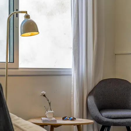 Апартаменты Canela Homes Arc De Triomf