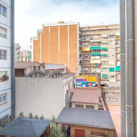 Appartement Canela Homes Arc De Triomf Barcelone