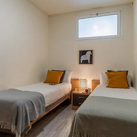 Canela Homes Arc De Triomf Appartement Barcelone