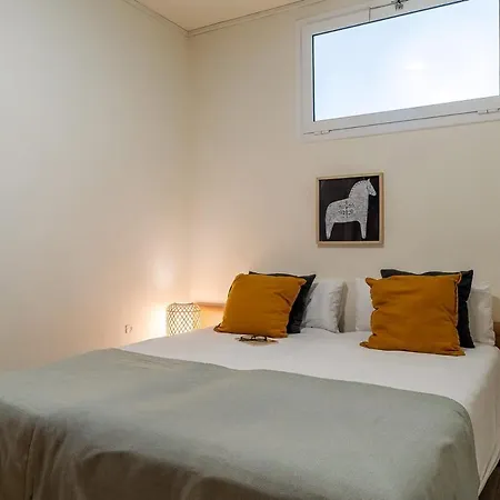 Апартаменты Canela Homes Arc De Triomf Барселона