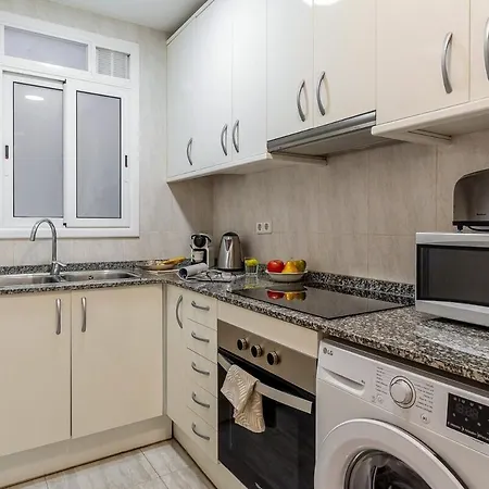 Canela Homes Arc De Triomf Барселона