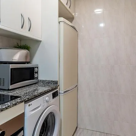 Apartment Canela Homes Arc De Triomf Barcelona