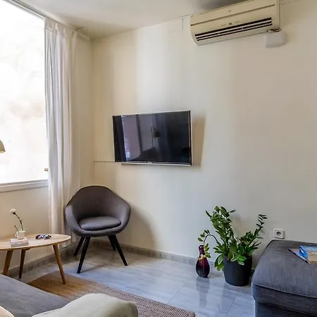 Canela Homes Arc De Triomf * Barcelona