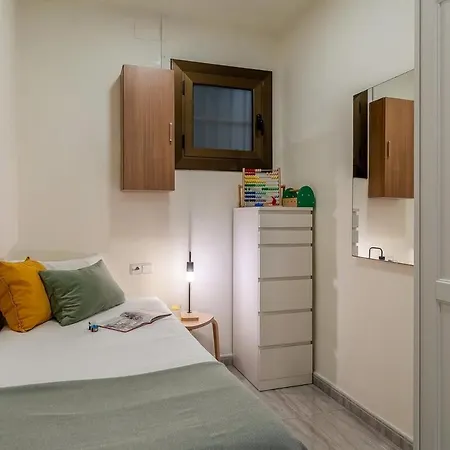Canela Homes Arc De Triomf * Barcelona