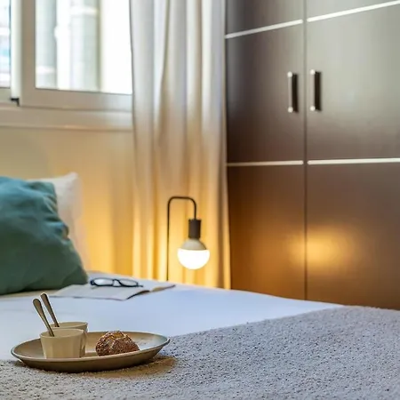 Canela Homes Arc De Triomf Apartment *