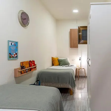 Canela Homes Arc De Triomf Barcelona