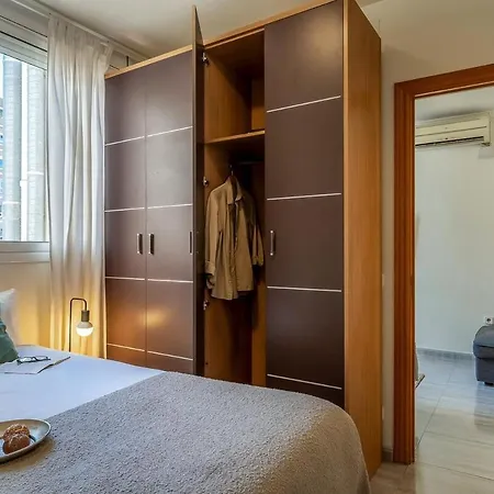 Canela Homes Arc De Triomf Apartment *