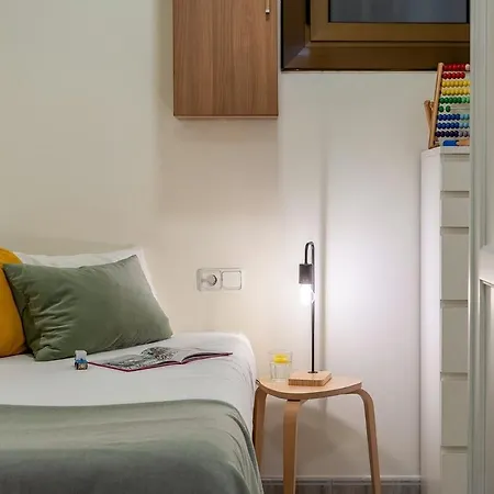 Canela Homes Arc De Triomf * Barcelona