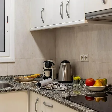 Canela Homes Arc De Triomf Apartment Barcelona