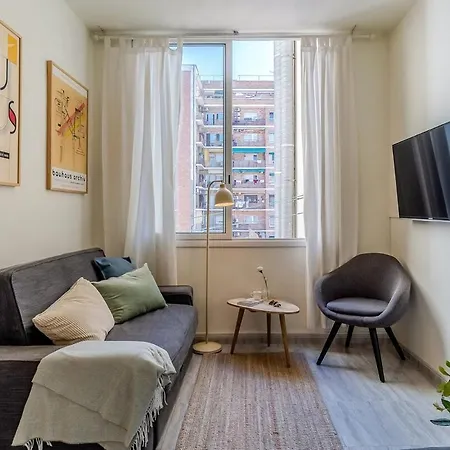 Canela Homes Arc De Triomf Barcelona